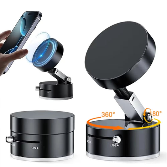 SOPORTE MAGNÉTICO PARA CELULAR