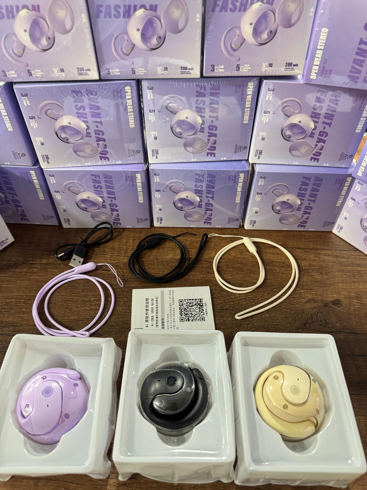 AUDIFONOS TRADUCTORES CON IA