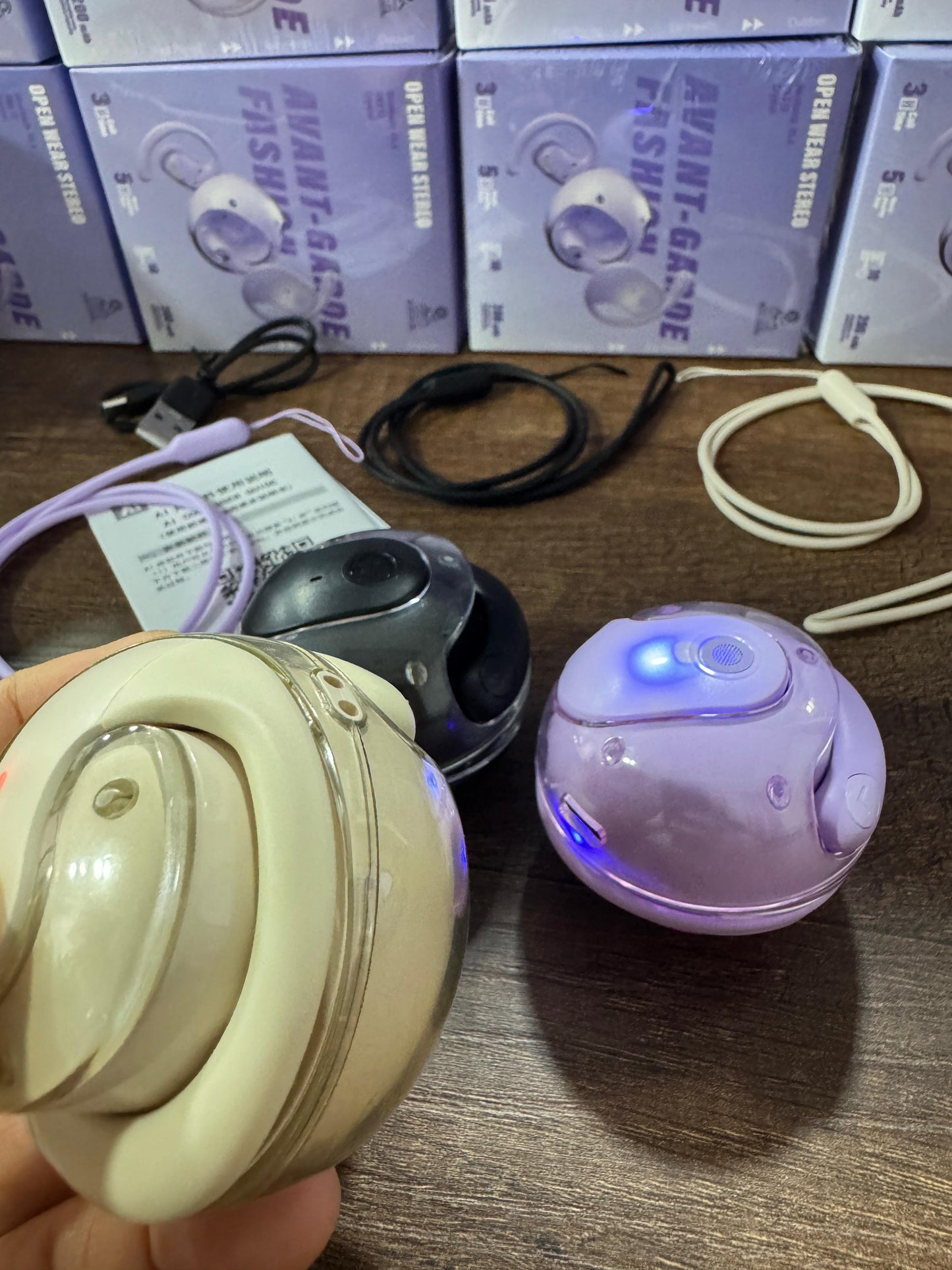 AUDIFONOS TRADUCTORES CON IA