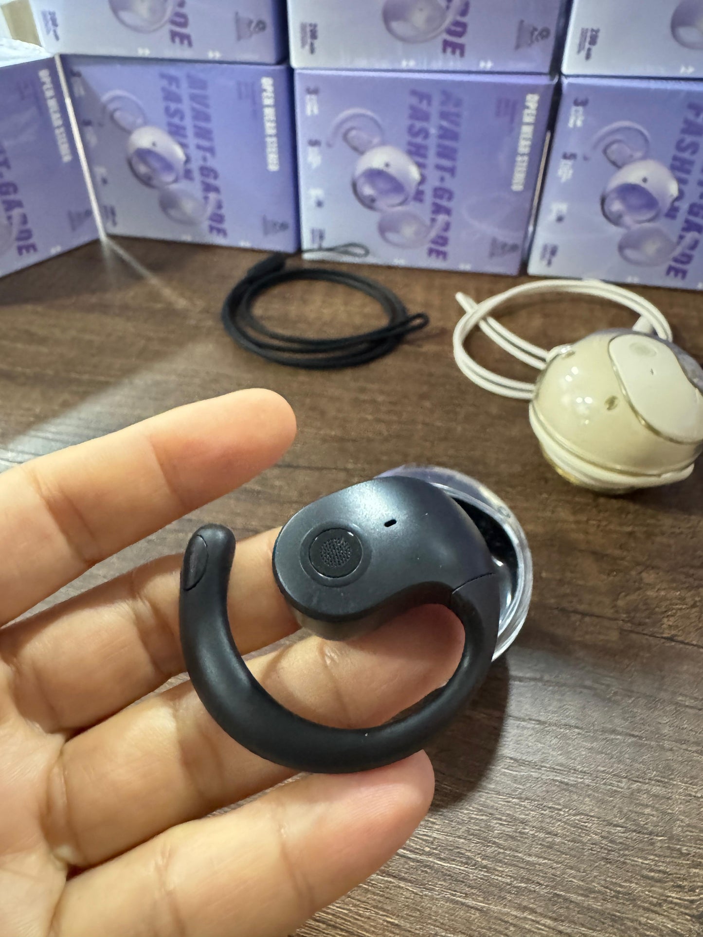 AUDIFONOS TRADUCTORES CON IA