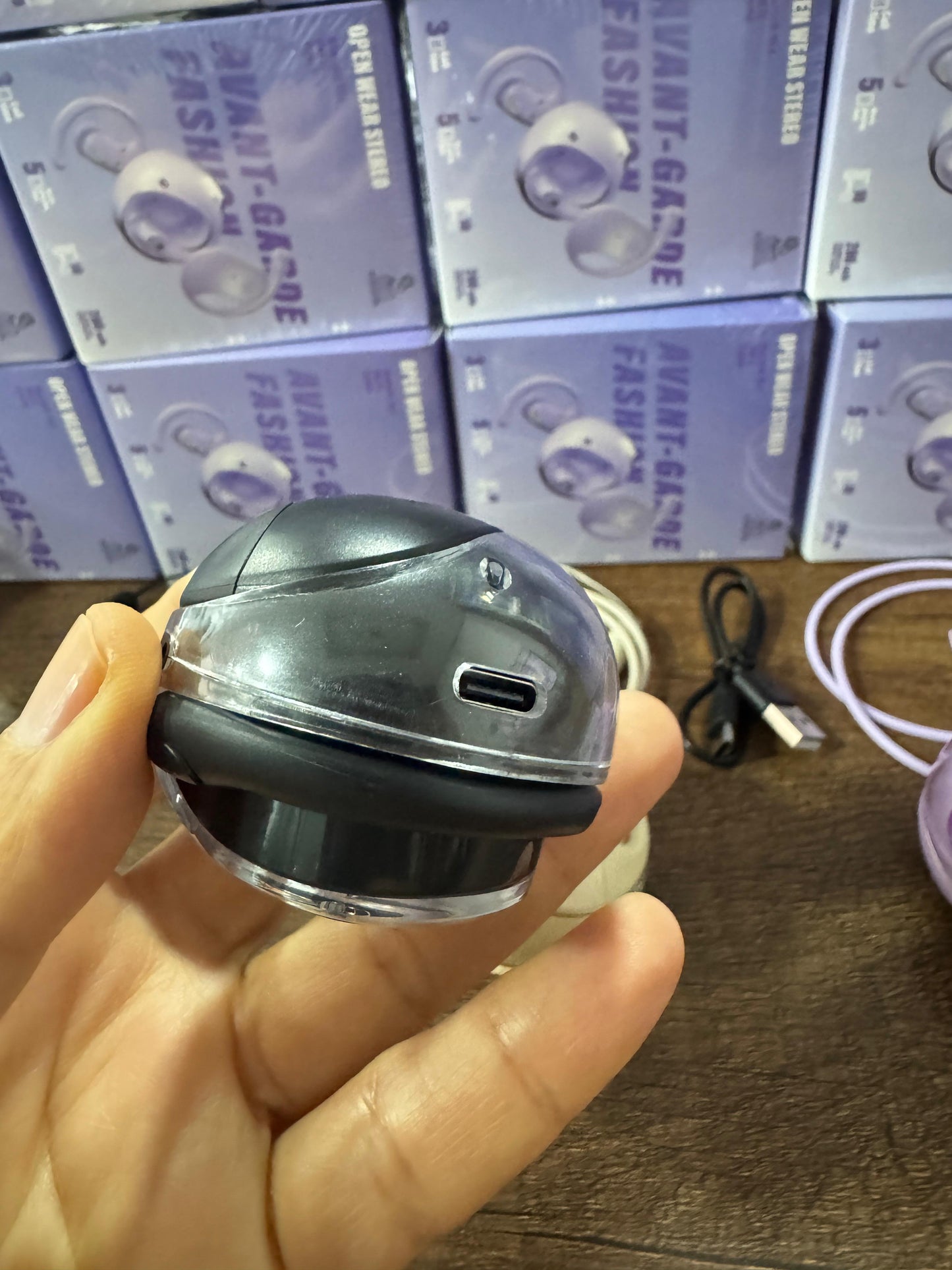 AUDIFONOS TRADUCTORES CON IA